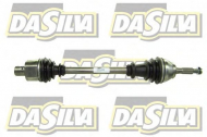 Вал DA SILVA 431T