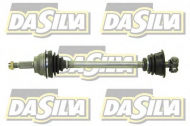 Вал DA SILVA 433T