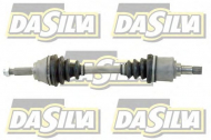 Вал DA SILVA 6115T