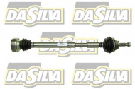 Вал DA SILVA 9105T
