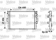 Теплообменник VALEO 734231