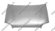Капот двигателя PRASCO FD0283100