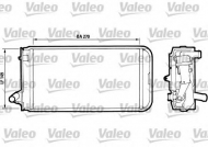 Теплообменник VALEO 811393
