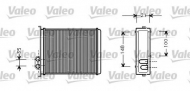 Теплообменник VALEO 812327