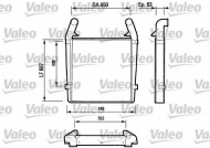 Теплообменник VALEO 816612