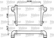 Теплообменник VALEO 816736
