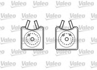 Теплообменник VALEO 817989