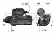 Стартер MESSMER 220359