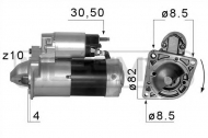 Стартер MESSMER 220580
