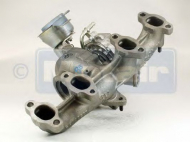 Компрессор MOTAIR TURBOLADER 335736