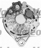 Генератор VALEO 437629