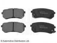 Комплект тормозных колодок BLUE PRINT ADG042108