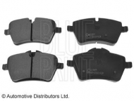 Комплект тормозных колодок BLUE PRINT ADG04298