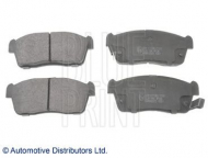 Комплект тормозных колодок BLUE PRINT ADK84223