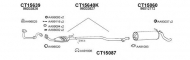Глушитель VENEPORTE 150308