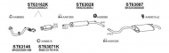 Глушитель VENEPORTE 630015