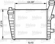 Теплообменник VALEO 818215