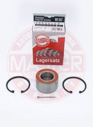 Комплект подшипника MASTER-SPORT 663-SET-MS