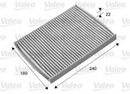 Фильтр VALEO 715661