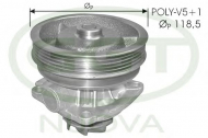 Насос GGT PA10710