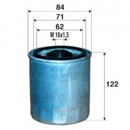 Фильтр VALEO 587738