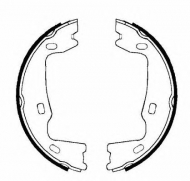 Комлект тормозных накладок Brake ENGINEERING SH1223