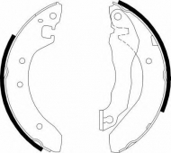 Комлект тормозных накладок Brake ENGINEERING SH2176
