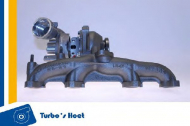 Компрессор TURBO' S HOET 1102810