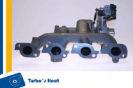 Компрессор TURBO' S HOET 1103988
