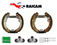 Комлект тормозных накладок RAICAM 7245RP