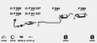 Глушитель FENNO FO103