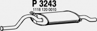 Амортизатор FENNO P3243