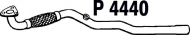 Трубка FENNO P4440