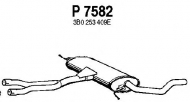 Амортизатор FENNO P7582