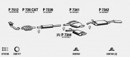 Глушитель FENNO VW142