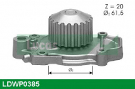 Насос LUCAS ENGINE DRIVE LDWP0385