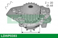 Насос LUCAS ENGINE DRIVE LDWP0393