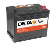 Аккумулятор DETA DB704