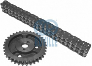 Комплект цепи привода распредвала RUVILLE 3458009S