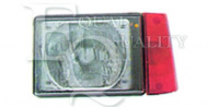 Фара EQUAL QUALITY PP0434D