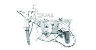 Подъемное устройство для окон EQUAL QUALITY 101011