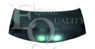 Капот двигателя EQUAL QUALITY L03725