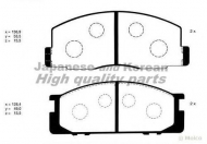 Комплект тормозных колодок ASHUKI 1080-2402