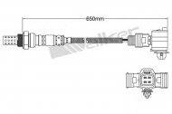 Датчик ASHUKI 9200-49674