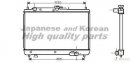 Теплообменник ASHUKI M551-01