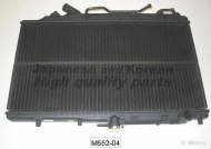 Теплообменник ASHUKI M552-04