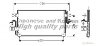 Конденсатор ASHUKI N657-11