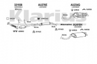 Глушитель KLARIUS 930975U
