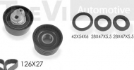 Ременный комплект SK SK3220D/4S