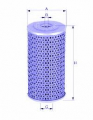 Фильтр UNICO FILTER FP 792 x